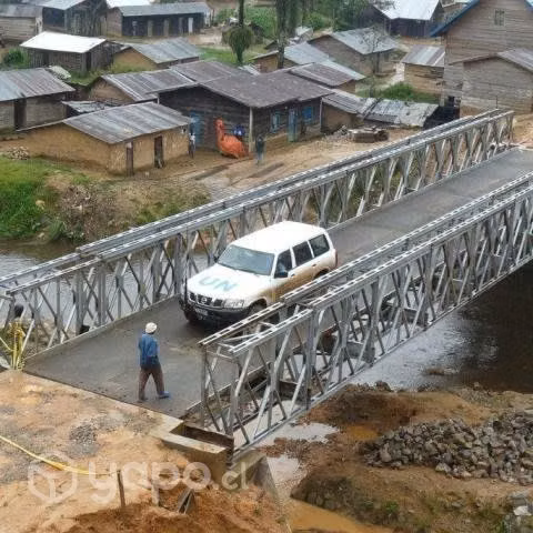 Puente modular Acrow 700XS