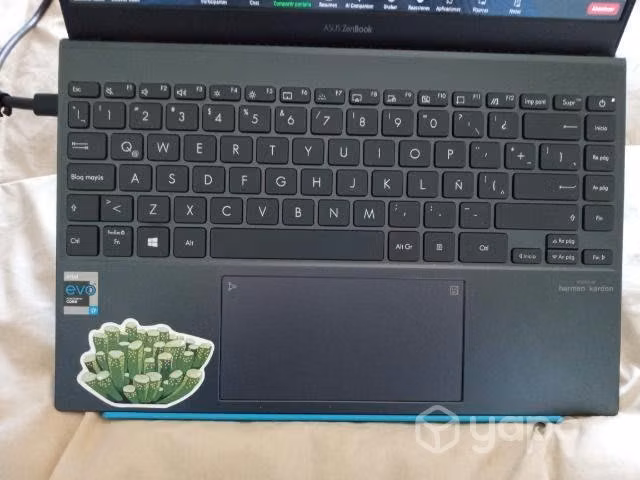 Asus Zenbook 13 512 SSD - Imagen 5