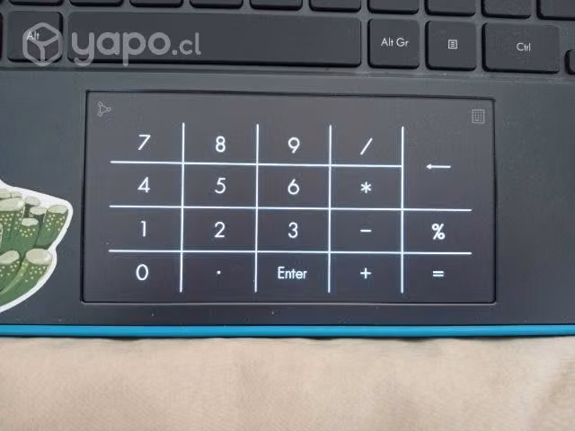Asus Zenbook 13 512 SSD - Imagen 3