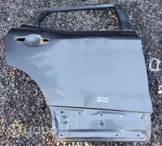 Puerta Trasera Derecha Det Nissan Qashqai 2019
