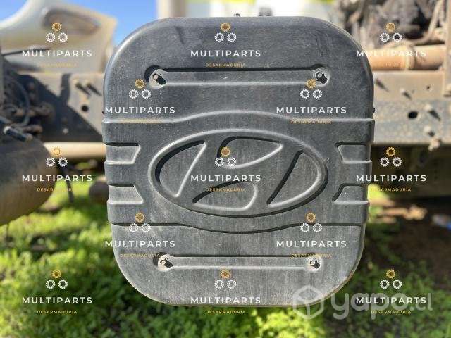 Catalitico hyundai HD 120 - Imagen 2