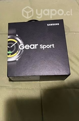 Samnsung Gear Sport