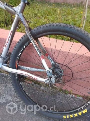 Bicicleta FUJI aro 26 - Imagen 2