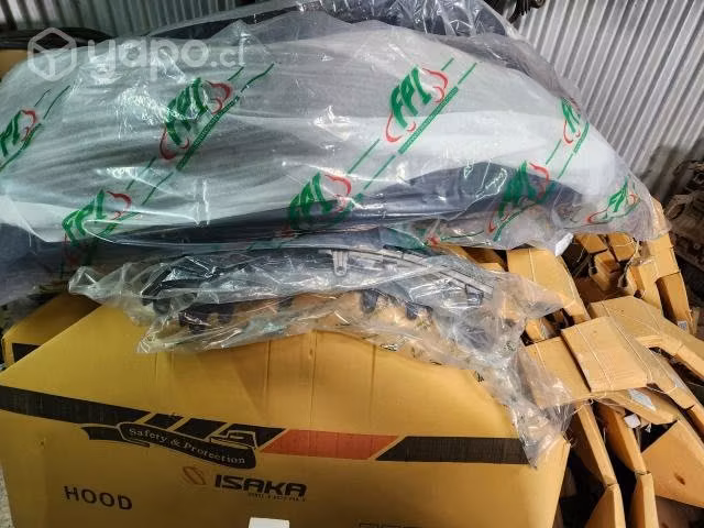 Parachoque delantero toyota yaris 2018 a 2021 ALTE - Imagen 3