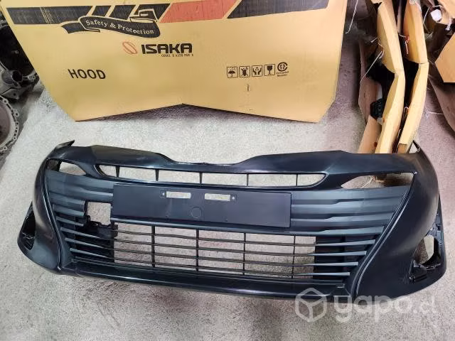 Parachoque delantero toyota yaris 2018 a 2021 ALTE