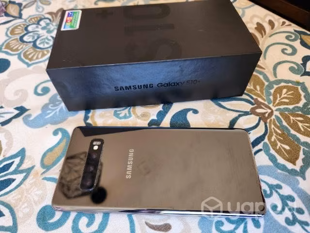 Samsung S10 plus 128 gb buen estado