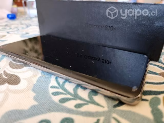 Samsung S10 plus 128 gb buen estado