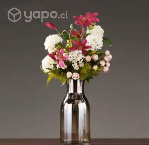 Florero De Cristal (nuevos en caja)