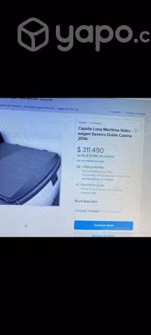 Volkswagen Saveiro 2014 / 2023
