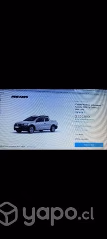 Volkswagen Saveiro 2014 / 2023