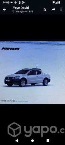 Volkswagen Saveiro 2014 / 2023