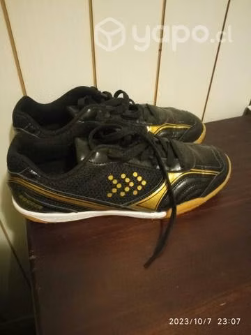 Zapatillas baby fútbol