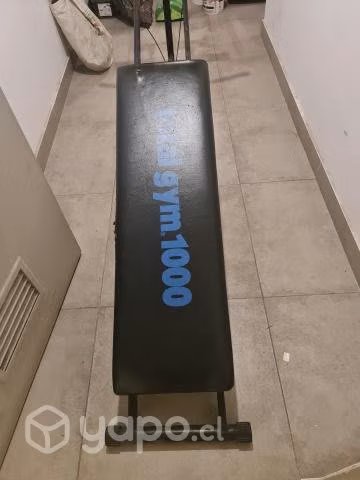 Total Gym 1000 - Imagen 5