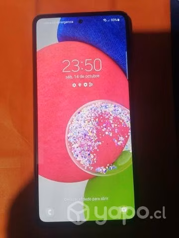 Telefono Samsung A52S 5G - Imagen 2