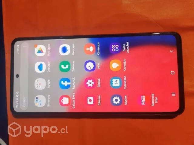Telefono Samsung A52S 5G