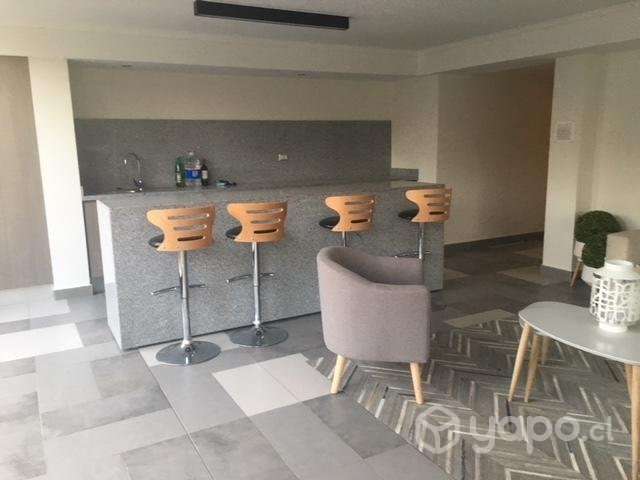 Impecable departamento seminuevo en avenida macul - Imagen 17