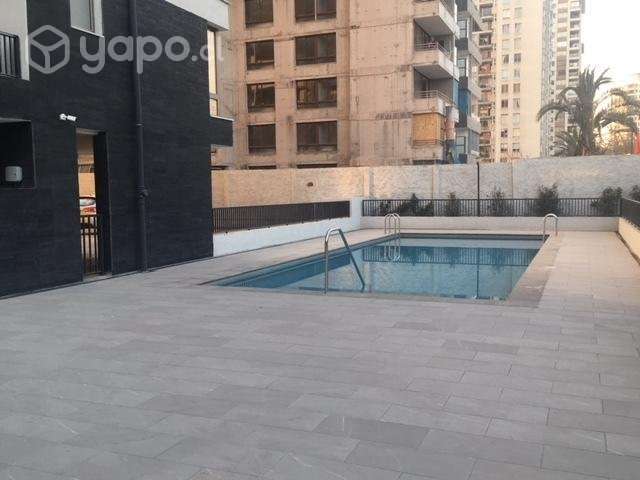 Impecable departamento seminuevo en avenida macul - Imagen 18