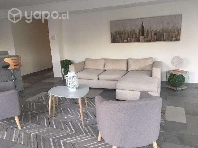 Impecable departamento seminuevo en avenida macul - Imagen 16