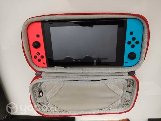 Nintendo switch neon v2