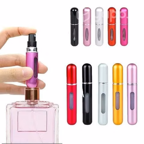 Atomizador de perfume