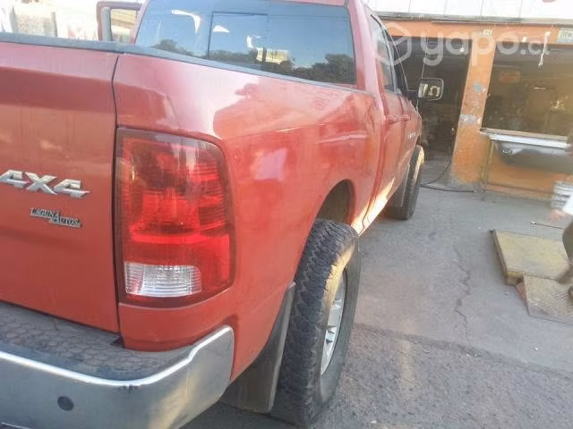 Desplazadores de Rines RAM