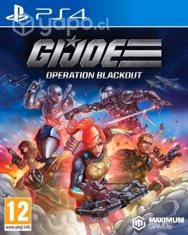 Gi joe