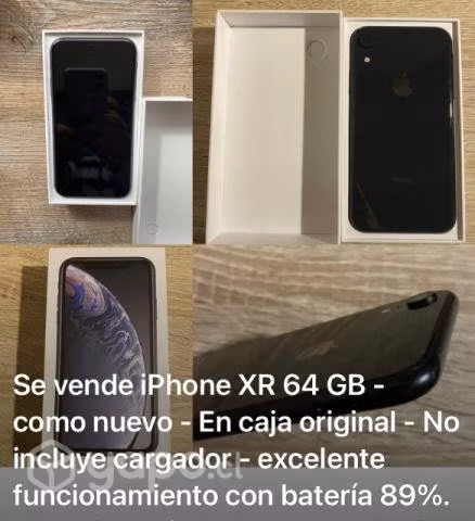I phone xr