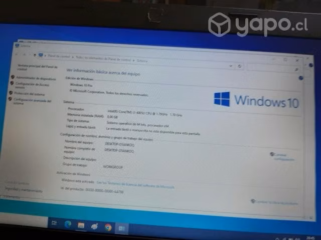 Notebook Lenovo E40 - Imagen 2