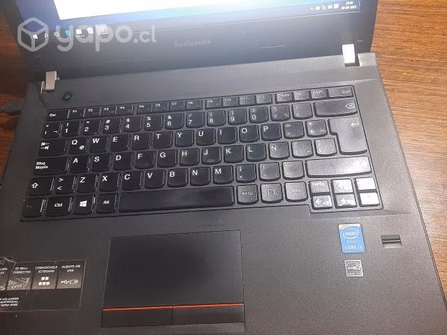 Notebook Lenovo E40 - Imagen 3