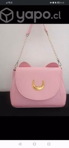 Bolso de sailor moon nuevo