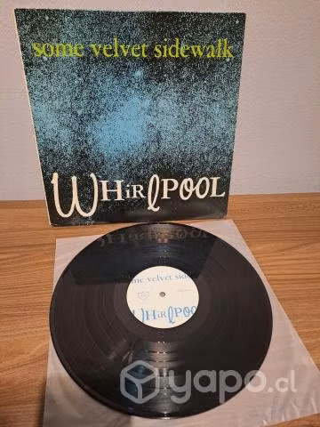 Vinilo Some Velvet Sidewalk - Whirlpool