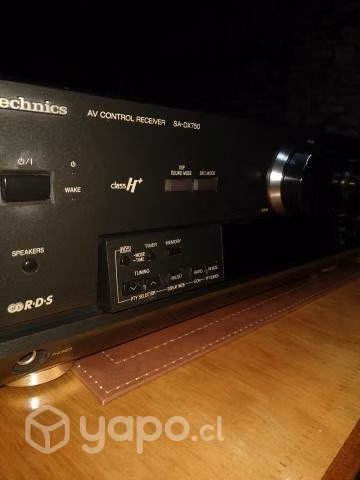 Receiver technics