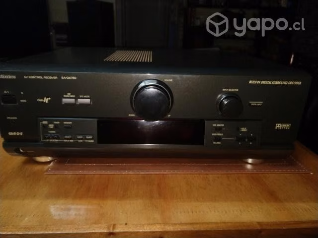 Receiver technics