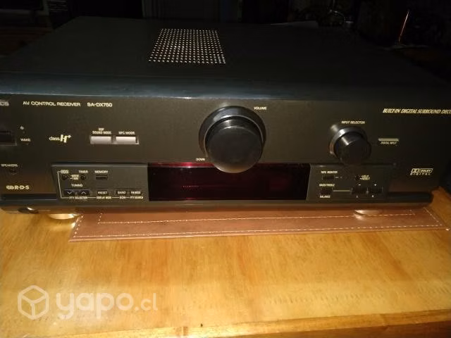 Receiver technics