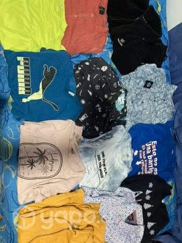 Prendas de ropa