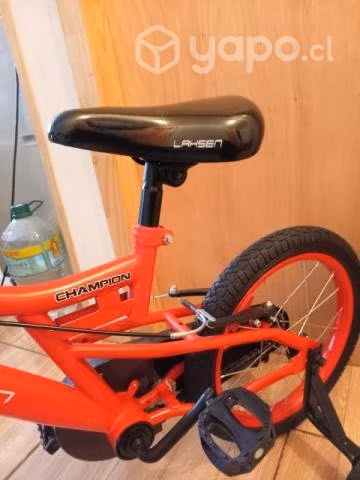 Bicicleta niño y Botiquín de baño