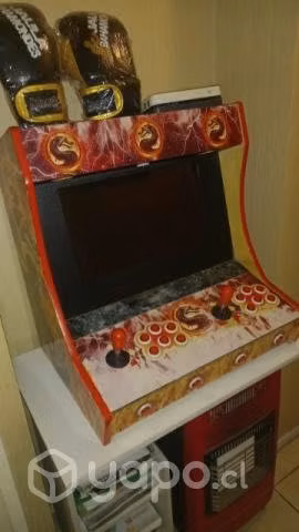 maquina de juego