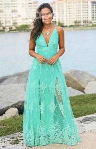 Vestido talla m