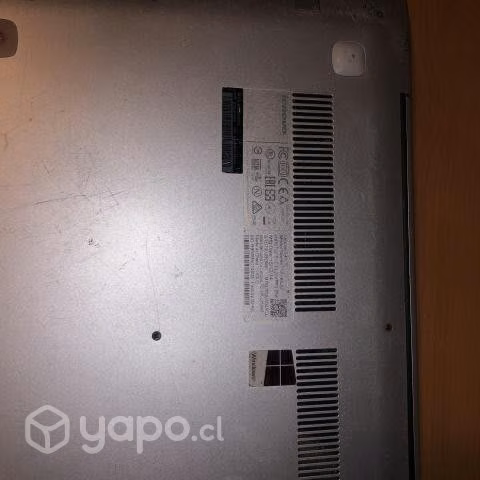 Notebook lenovo