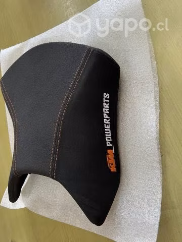Asiento ktm rc powerparts