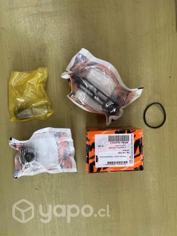 Kit cambio de aceite + bujia KTM Rc/Duke 390