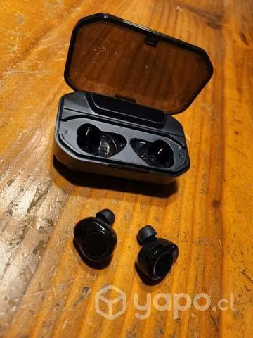 Audífonos Bluetooth