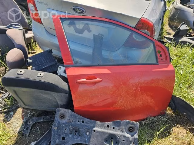 Puerta delantera rh kia morning 2019