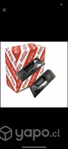 Pack de manilla interior Chevrolet Optra
