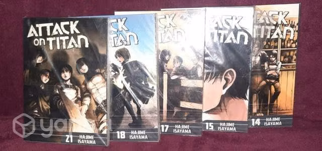 Attack on titan