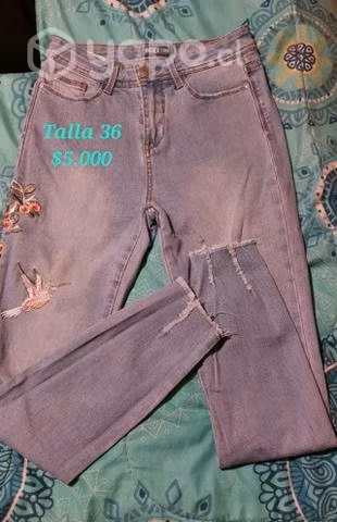 Jeans de mujer - Imagen 5
