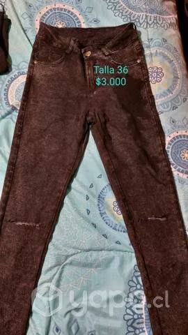Jeans de mujer - Imagen 6