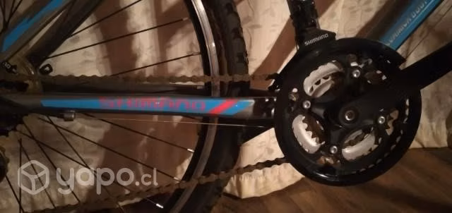 Bicicleta marca jeep - Imagen 3