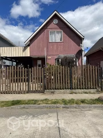 Vendo casa en Villarrica