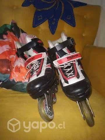 Patines Unisex